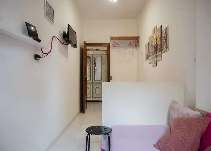Hospedagem domiciliar Cerroni's Corner *
